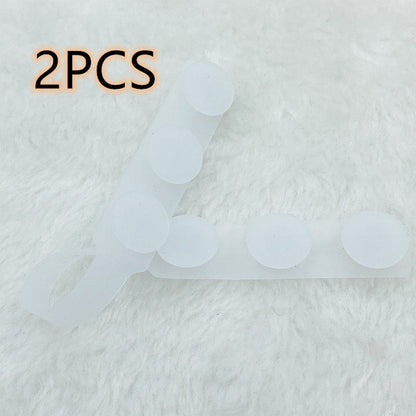 Silicone elastic cord extension strap