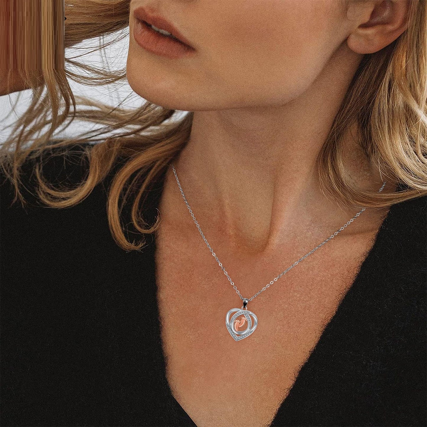 Fashion Ankle Necklace Women's Mother's Day Gift