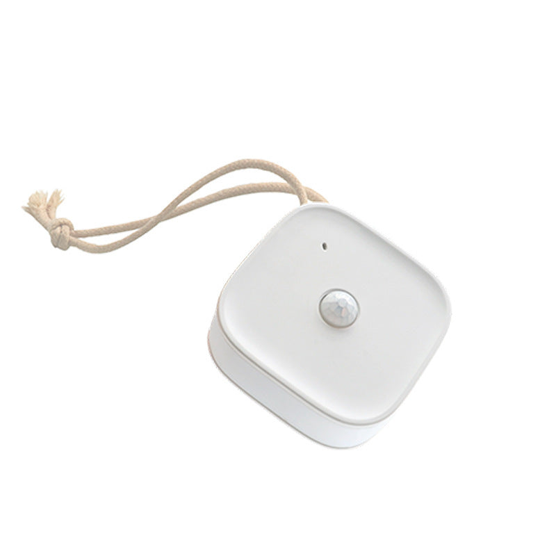 LED-Nachtwandleuchte mit Bewegungsmelder, USB-aufladbar