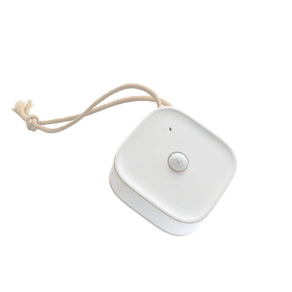 LED-Nachtwandleuchte mit Bewegungsmelder, USB-aufladbar