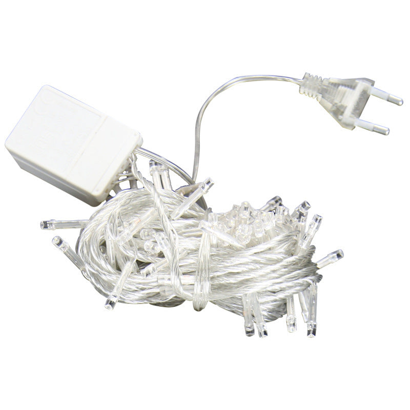 Led Lighting Chain Star Room Wedding Festival Ornamental Festoon Lamp