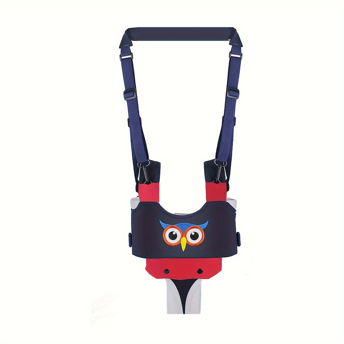 Premium Adjustable Baby Walking Harness - Safe First Steps Helper for Toddlers 0-3 Years