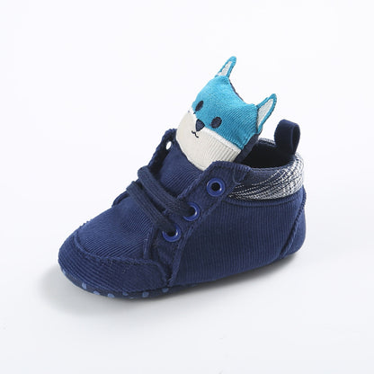 High Top Canvas for Toddlers & Babys