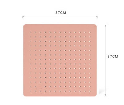 Lochwand-Wandregal im nordischen Stil für Arbeitszimmer und Küchenutensilien