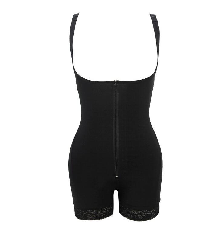 Premium Shaping Butt Lifter Bodysuit - Seamless Body Contouring Shapewear for Women