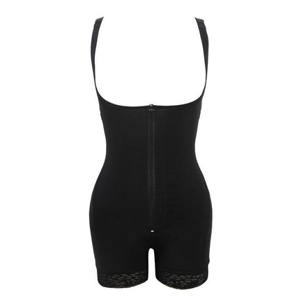 Premium Shaping Butt Lifter Bodysuit - Seamless Body Contouring Shapewear for Women