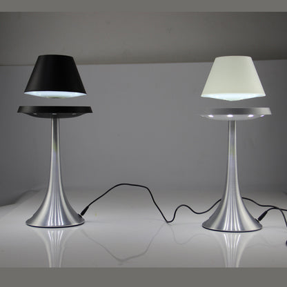 Magnetische Levitations-Tischlampe, kreative Levitationslampe
