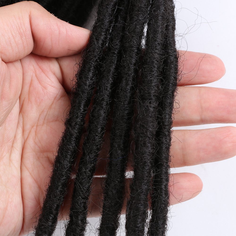 Kurzer TT Dirty Braid für Herren