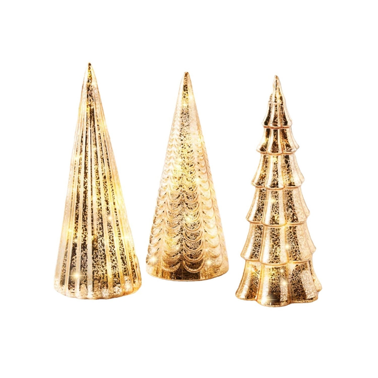 Christmas Tree Top LED Light Festive Ornament