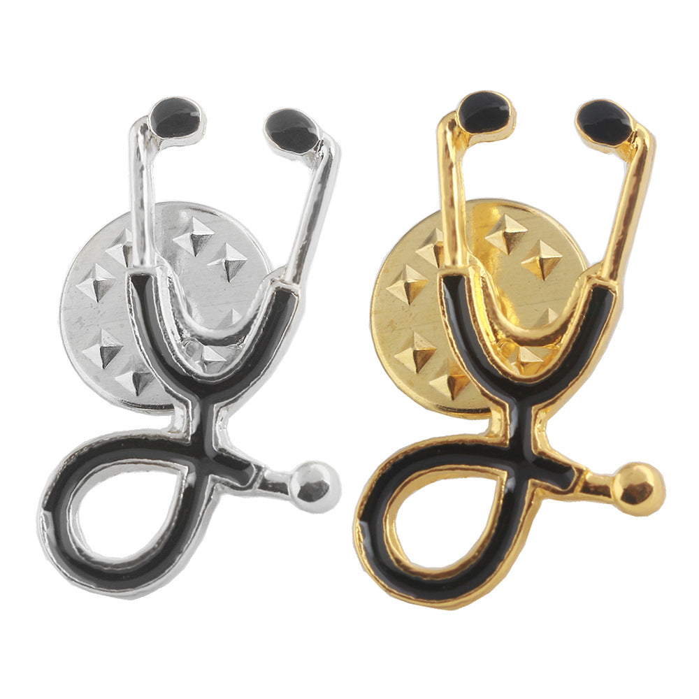 AliExpress Hot Mystery Doctor Creative Heart Love Stethoscope Bracelet Bracelet Nurse's Day Gift