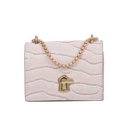 Wild chain crossbody bag