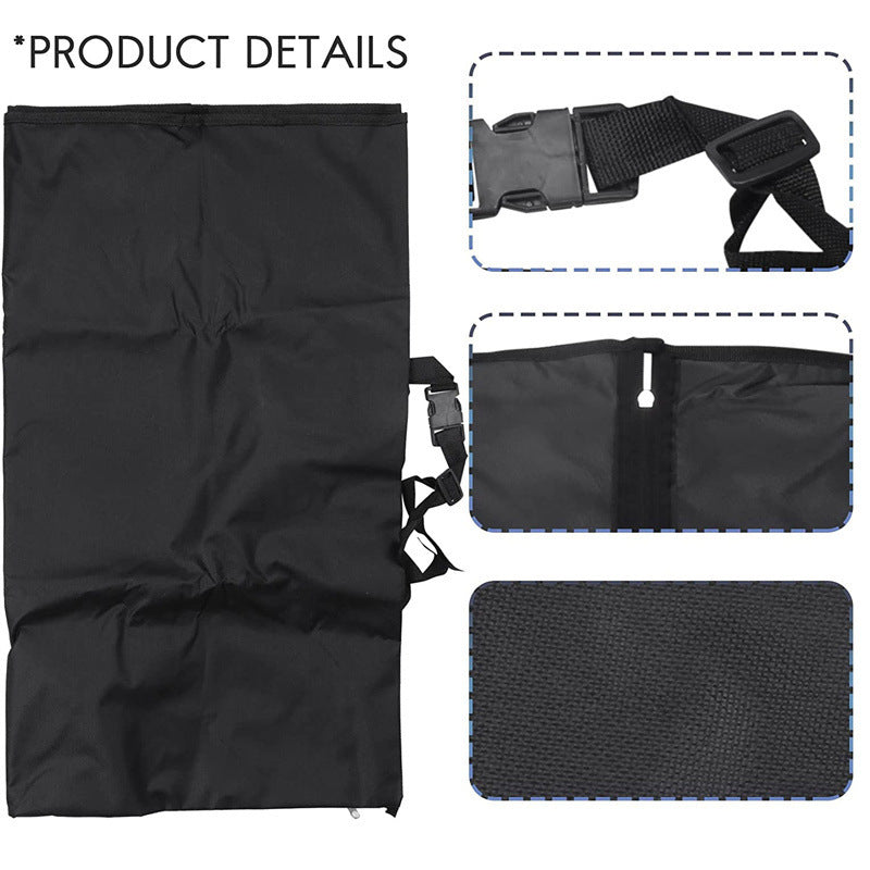 Foldable Car Automotive Pet Pad