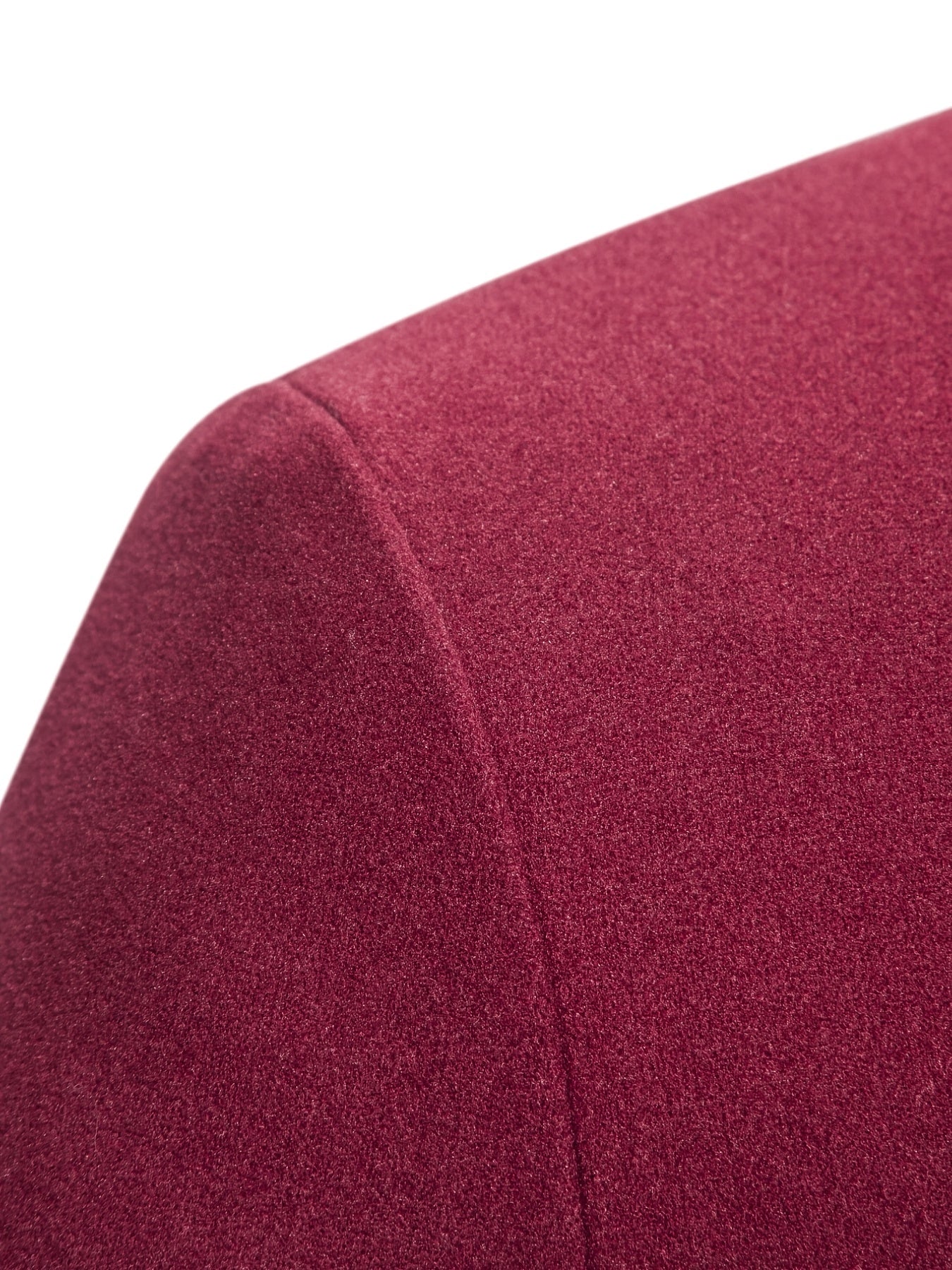 New Men's Mid-length Single Breasted Trench Coat Jacket