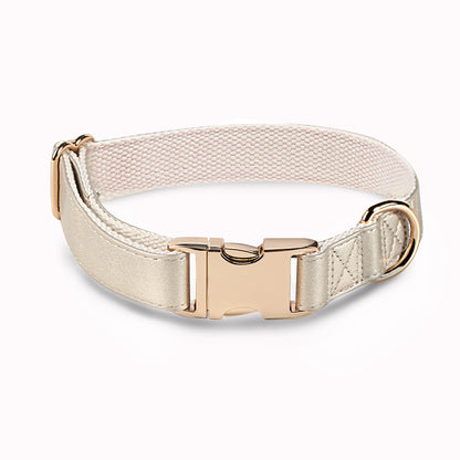Pet Collar Metal Buckle High Quality All-match