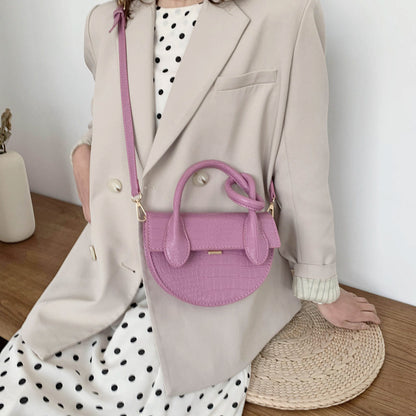 French niche handbag