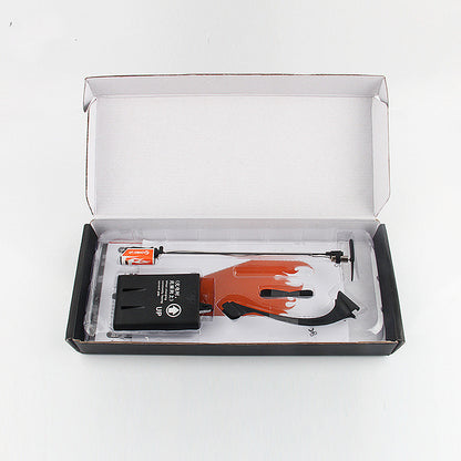 Charging motor electric gliding paper plane