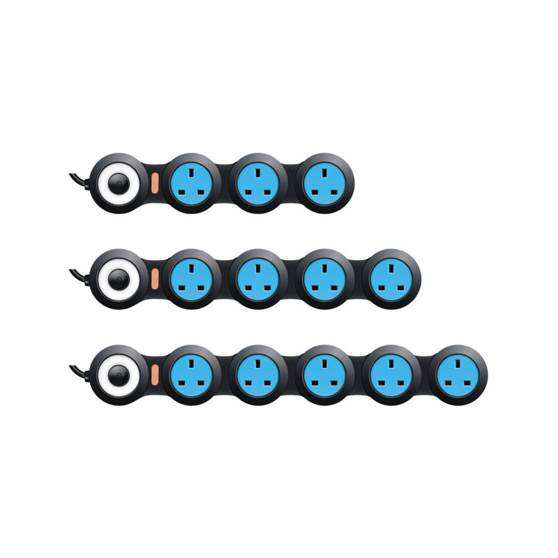 Unabhängiges Laden mit verformbarer Steckdose nach britischem Standard