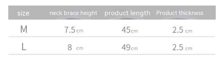 Winter Warm Neck Protection Bandana Cold Protection Thickening Spine Neck Protective Sleeve