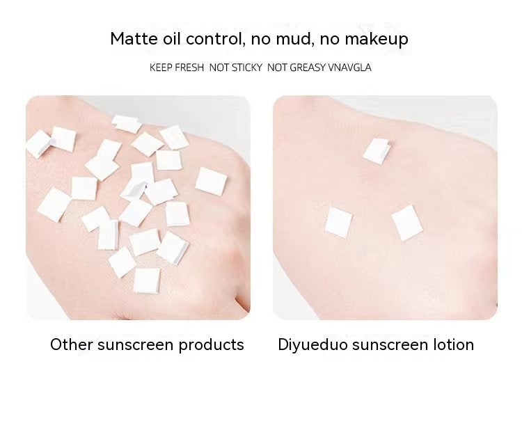 Sonnenschutzmittel mit Lichtschutzfaktor 50, UV-Schutz, Sommer