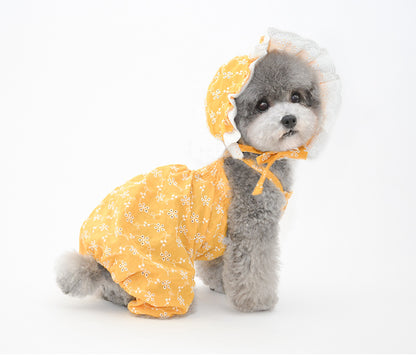 New Pet Decorations Puppy Cat Hat