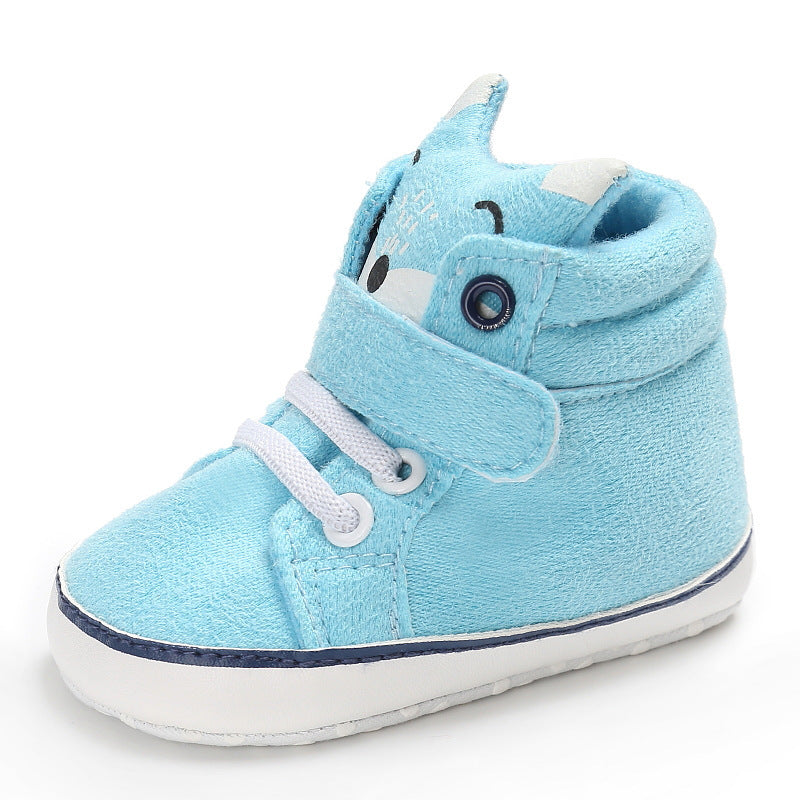 High Top Canvas for Toddlers & Babys
