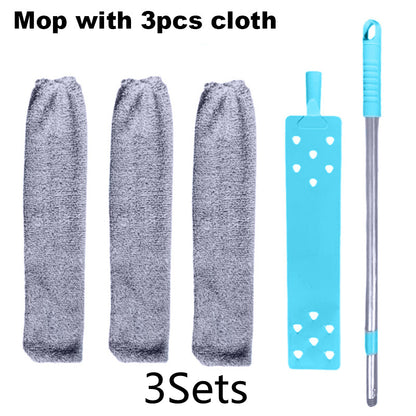 Bed Bottom Cleaning Dust Removal, Retractable Household Cleaning