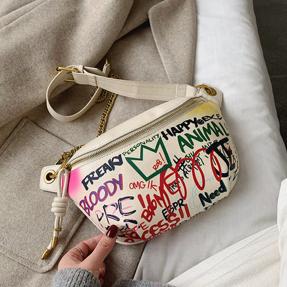 Korean All-match Belt Bag