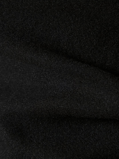 New Men's Mid-length Single Breasted Trench Coat Jacket