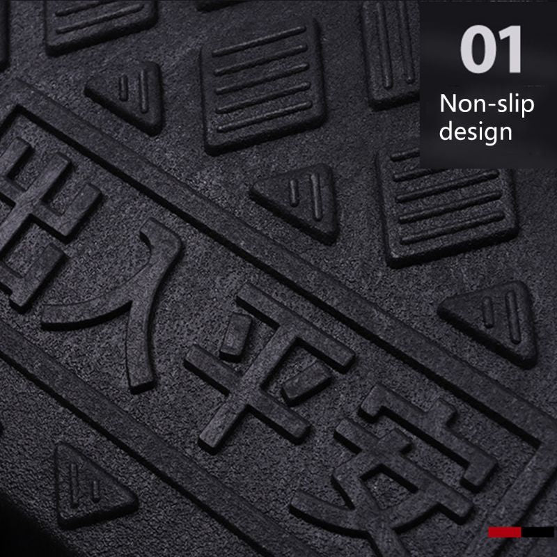 Plastic slope support pad for Kefu electric wheelchair