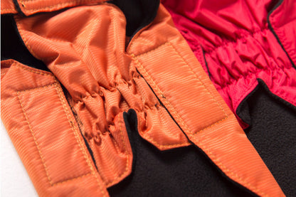 Dog clothes outdoor Andes waterproof