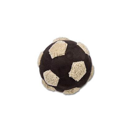 Dog toy bite-resistant glow