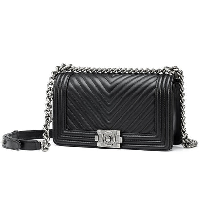 Rhombus chain package