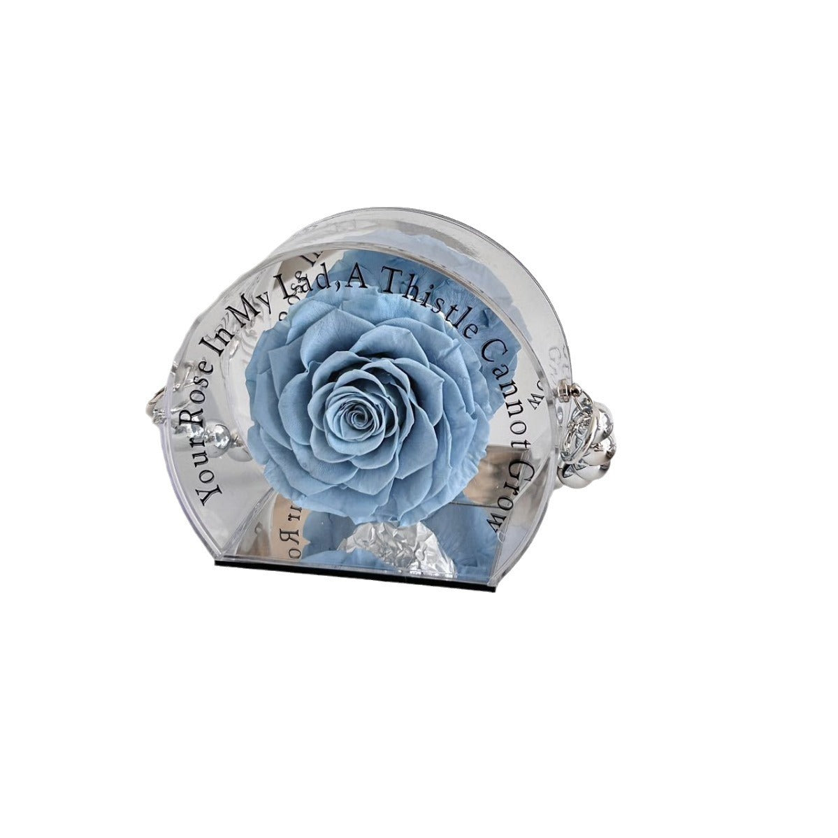 Mother's Day Flowers Giant Rose Portable Valentine's Day Birthday Gift