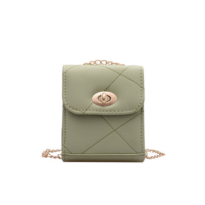 Shoulder Messenger Bag