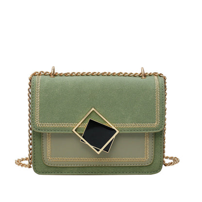 Slung shoulder bag