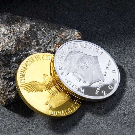 Trump commemorative coin