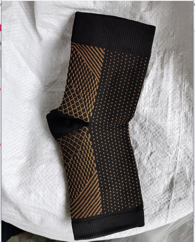 Protect the ankle Angle against fatigue