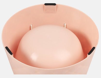 Bow Rhombus Cat Bowl