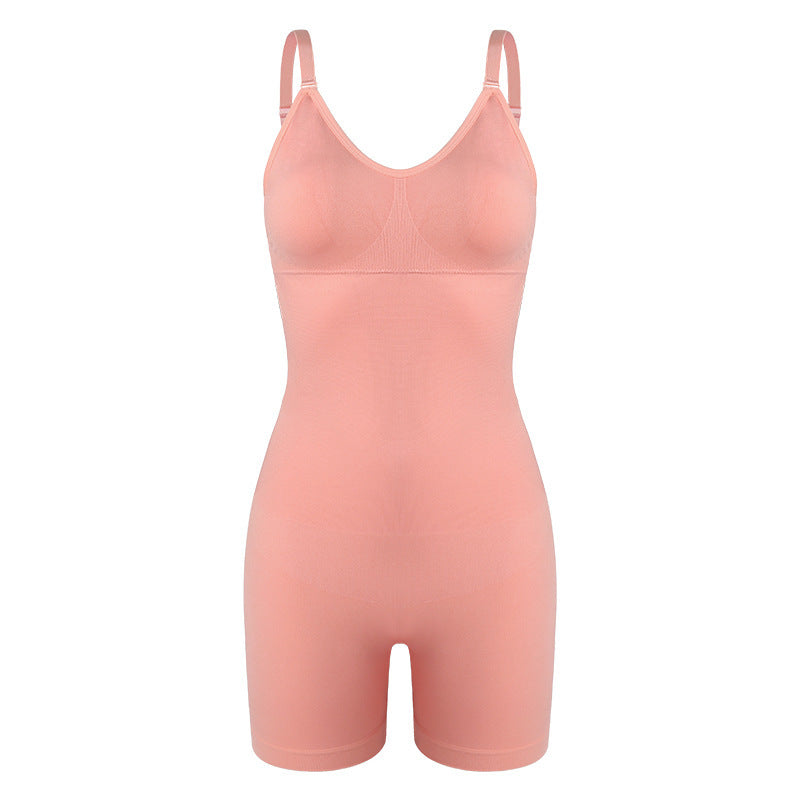 Plus Size Shaping One-piece Corset Ladies