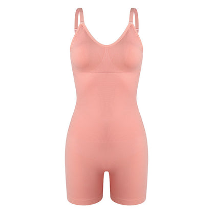 Plus Size Shaping One-piece Corset Ladies