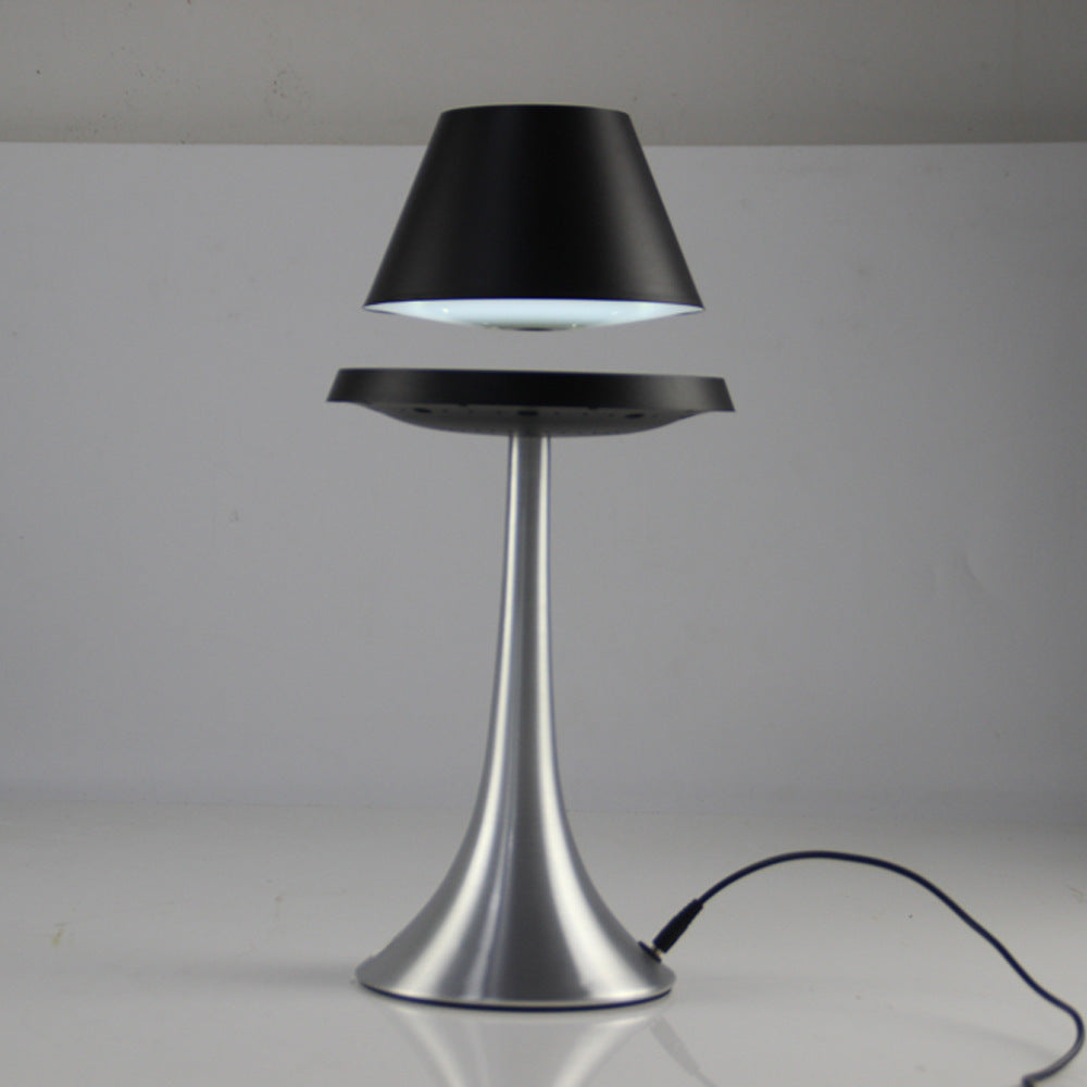 Magnetische Levitations-Tischlampe, kreative Levitationslampe