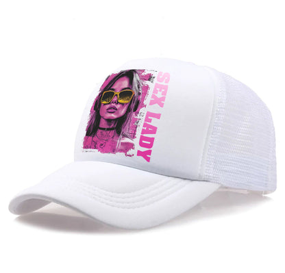 Men's Casual Baseball Cap