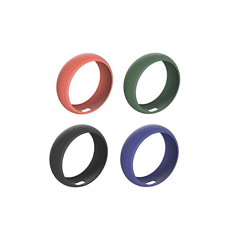 Kabellose Bluetooth 5.0-Kopfhörer, Sport-Headset, USB-C-Ladecase, Einzelmodus, einzigartiges Sternring-Design