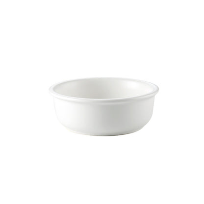 Ceramic tableware with gold frame