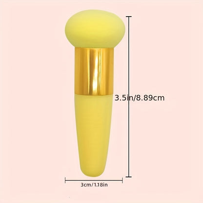 New multiple styles makeup brush puff beauty makeup sponge with handle Make-up for women professional makeup tools puff