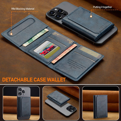 Compatible MagSafe Wallet Magnetic Card Holder