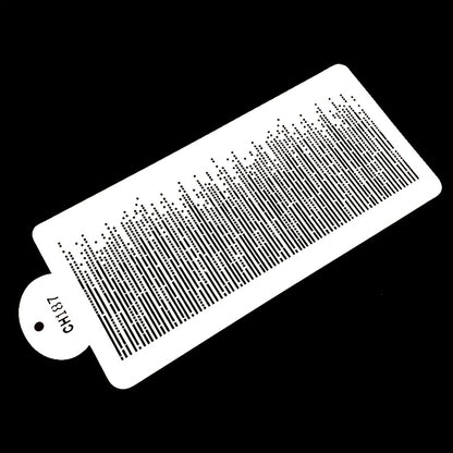 1pc Wedding Cake Blossom Mould - Food Grade PET Material for Stunning Party Decorations and Delicious Cookies