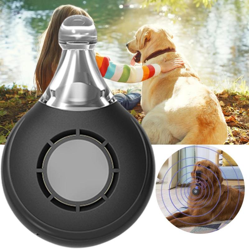 1pc Pet Repellent, Ultrasonic Repellent Ticks, Fleas, Nematodes, Cats And Dogs Outside The Body To Prevent Insects, Take Care Of Pet To Prevent Pests, With Its Mother No Longer Object To My Pet, With Its Own Safety Warning Ni