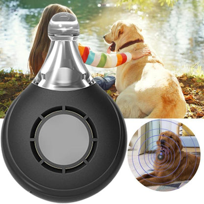 1pc Pet Repellent, Ultrasonic Repellent Ticks, Fleas, Nematodes, Cats And Dogs Outside The Body To Prevent Insects, Take Care Of Pet To Prevent Pests, With Its Mother No Longer Object To My Pet, With Its Own Safety Warning Ni