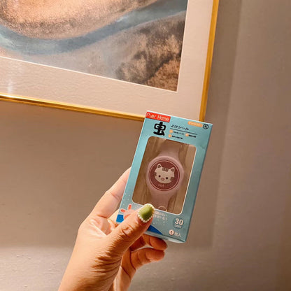 Children's flash mosquito repellent